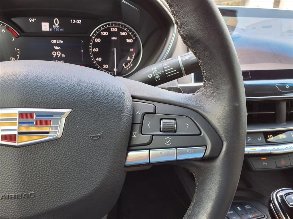2024 Cadillac CT5 Luxury - Photo 28