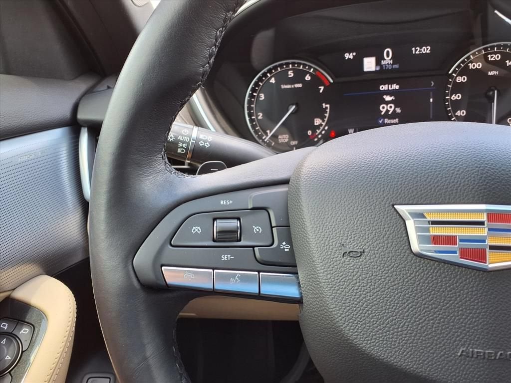 2024 Cadillac CT5 Luxury