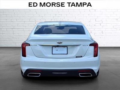 2024 Cadillac CT5 Luxury