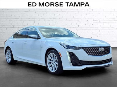 2024 Cadillac CT5 Luxury