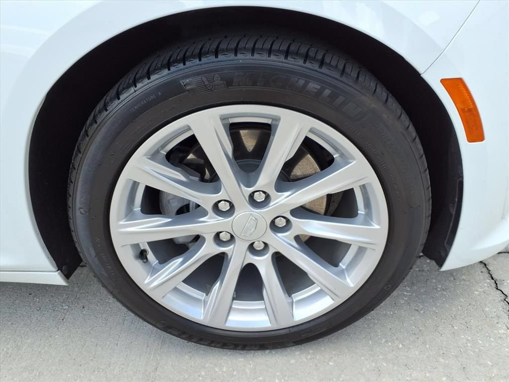 2024 Cadillac CT5 Luxury - Photo 7