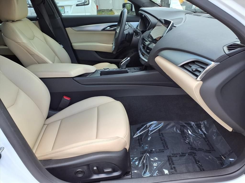 2024 Cadillac CT5 Luxury - Photo 9