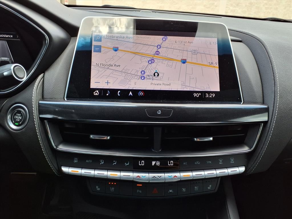2023 Cadillac CT5-V V-Series Blackwing