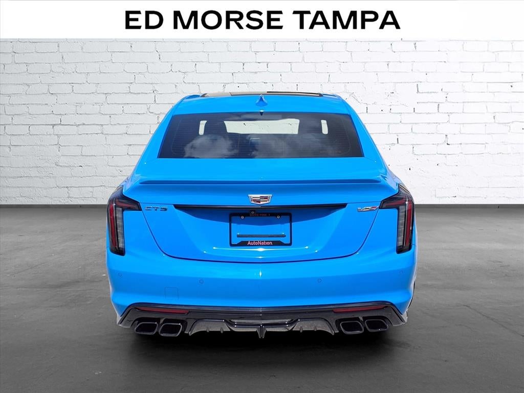 2023 Cadillac CT5-V V-Series Blackwing