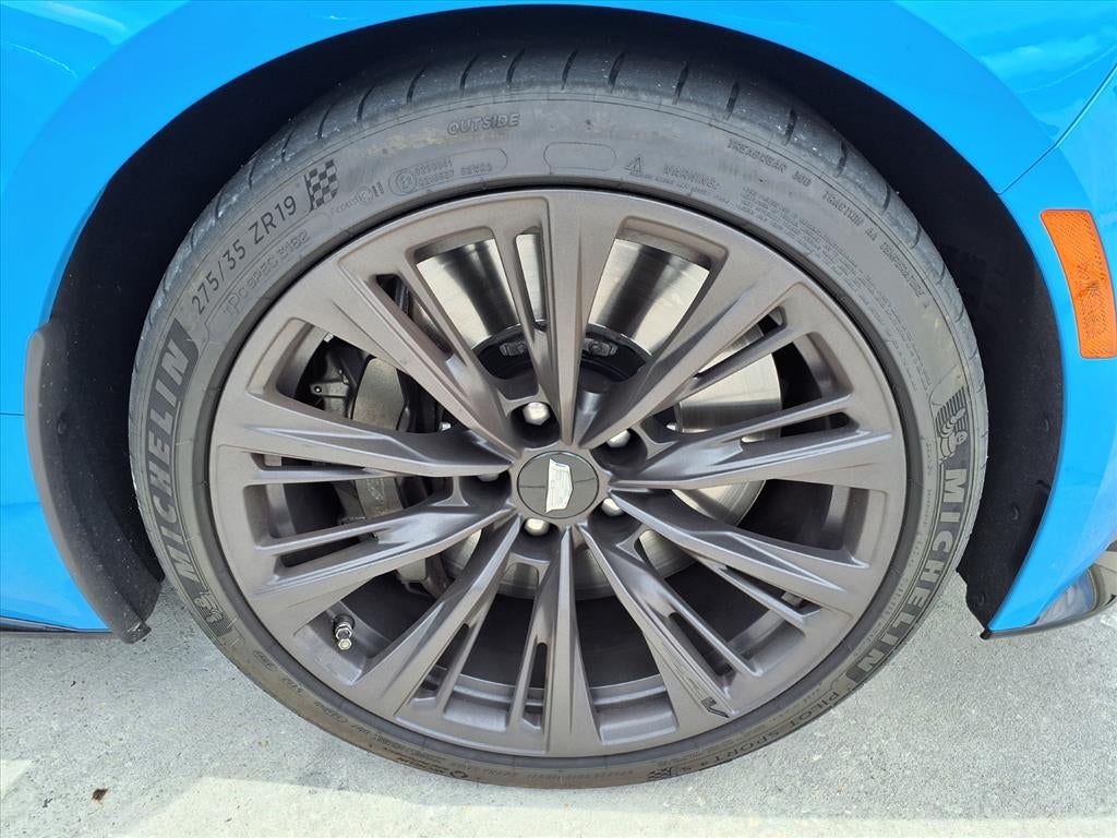 2023 Cadillac CT5-V V-Series Blackwing