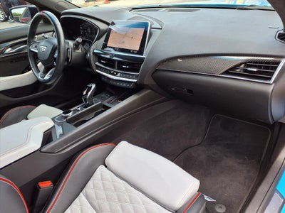 2023 Cadillac CT5-V V-Series Blackwing