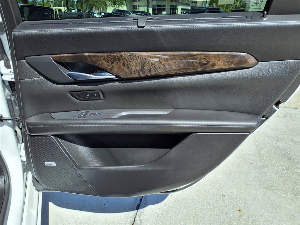 2018 Cadillac CT6 Luxury - Photo 11