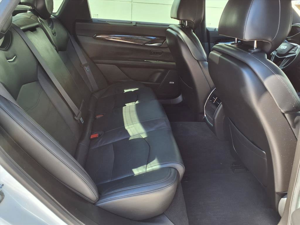2018 Cadillac CT6 Luxury - Photo 12