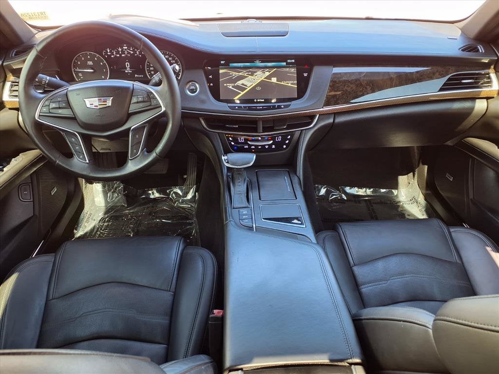2018 Cadillac CT6 Luxury - Photo 14