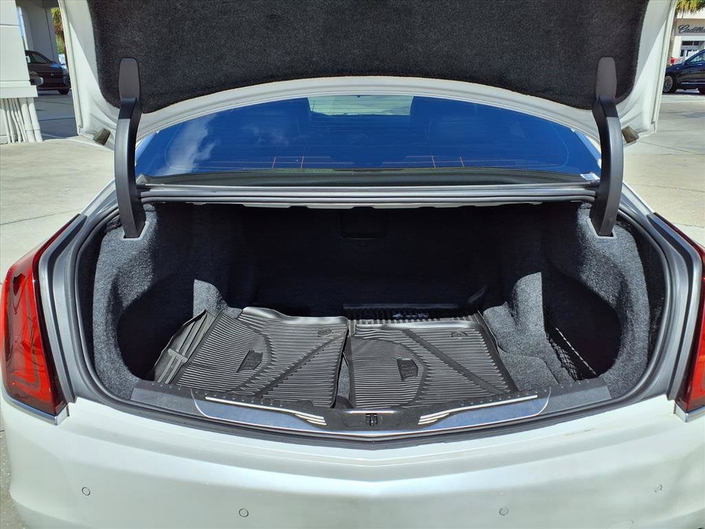 2018 Cadillac CT6 Luxury - Photo 15