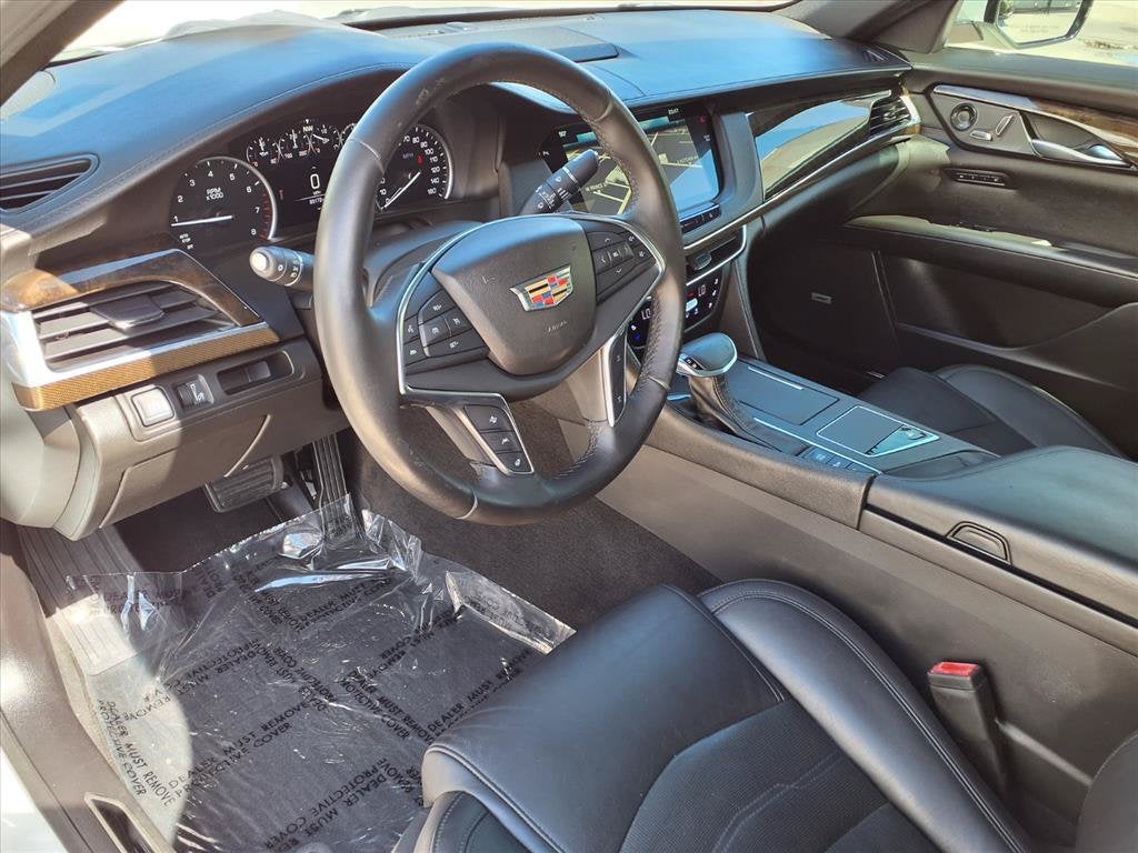 2018 Cadillac CT6 Luxury - Photo 18