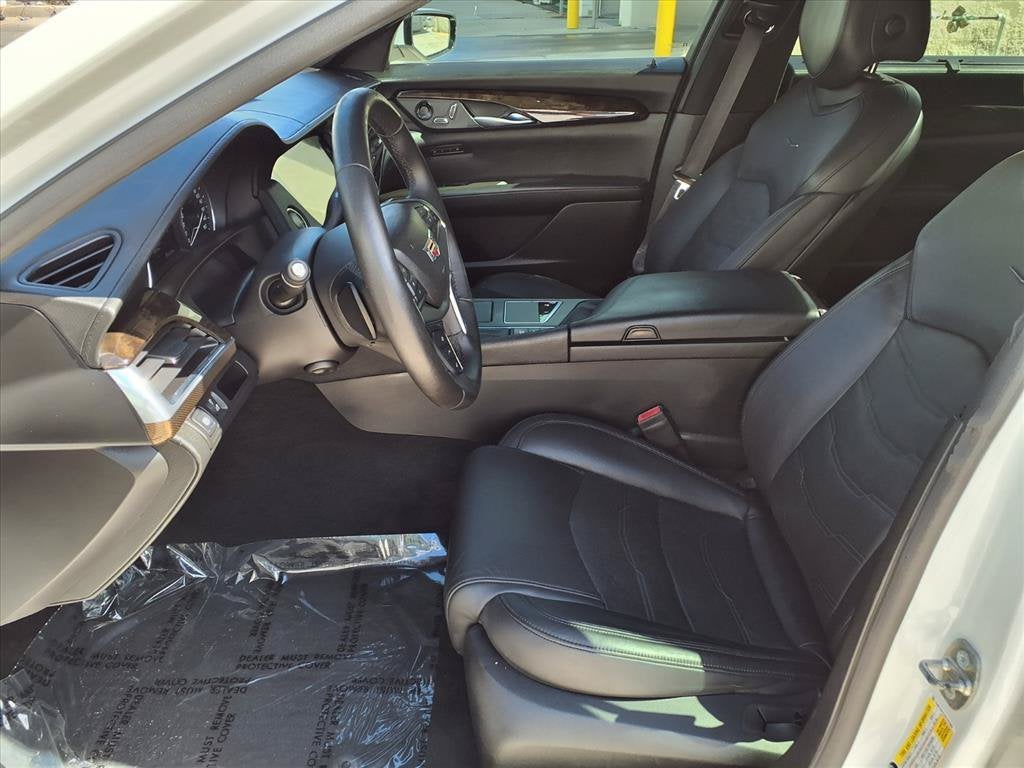 2018 Cadillac CT6 Luxury - Photo 19