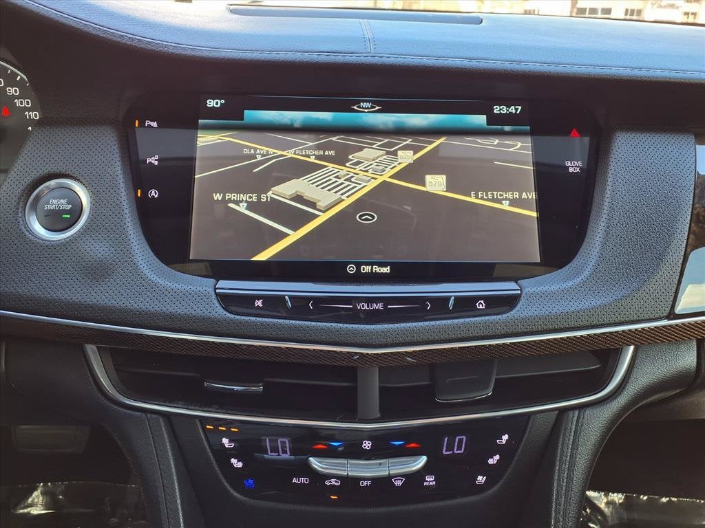 2018 Cadillac CT6 Luxury - Photo 22