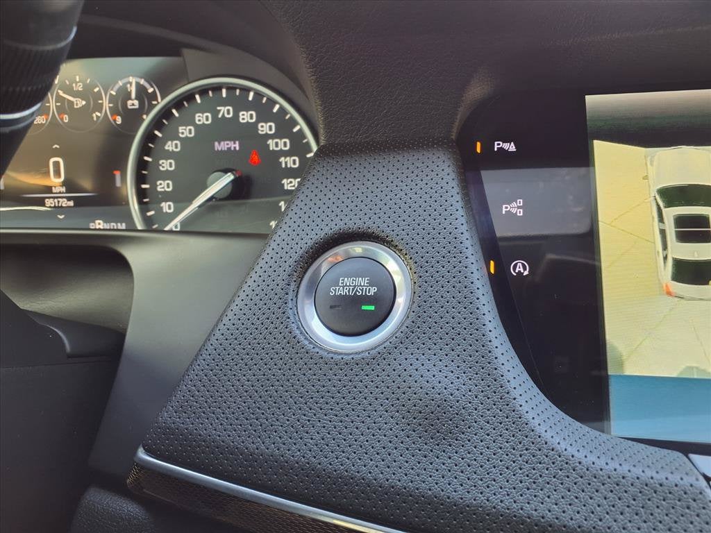 2018 Cadillac CT6 Luxury - Photo 24
