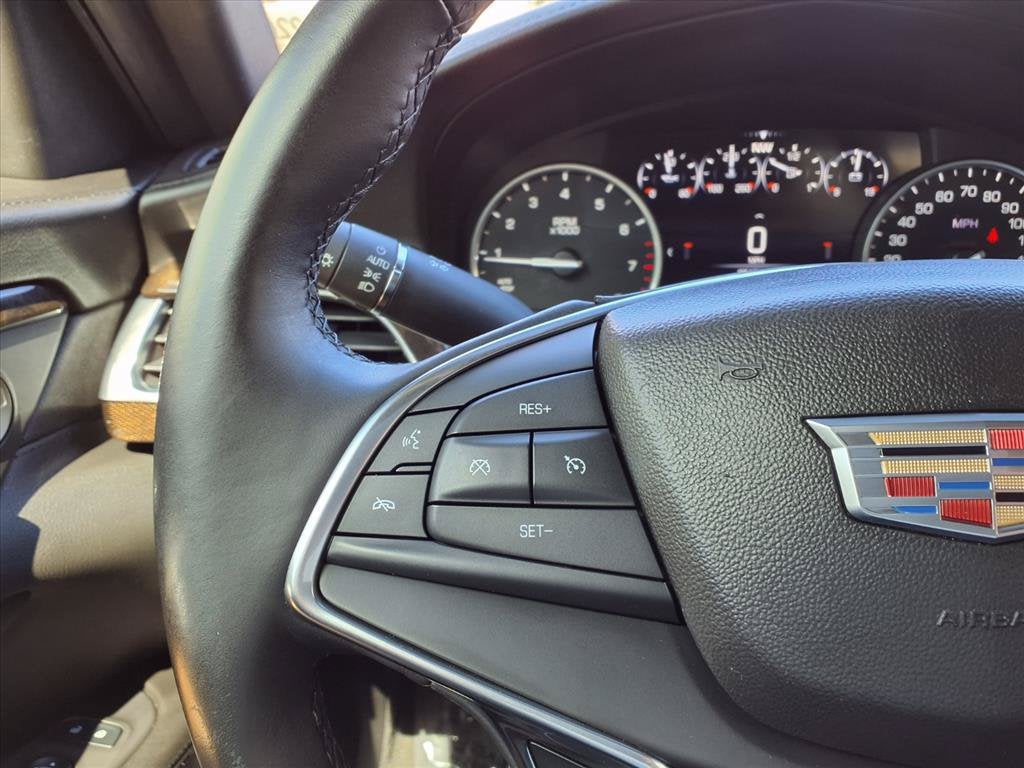 2018 Cadillac CT6 Luxury - Photo 26