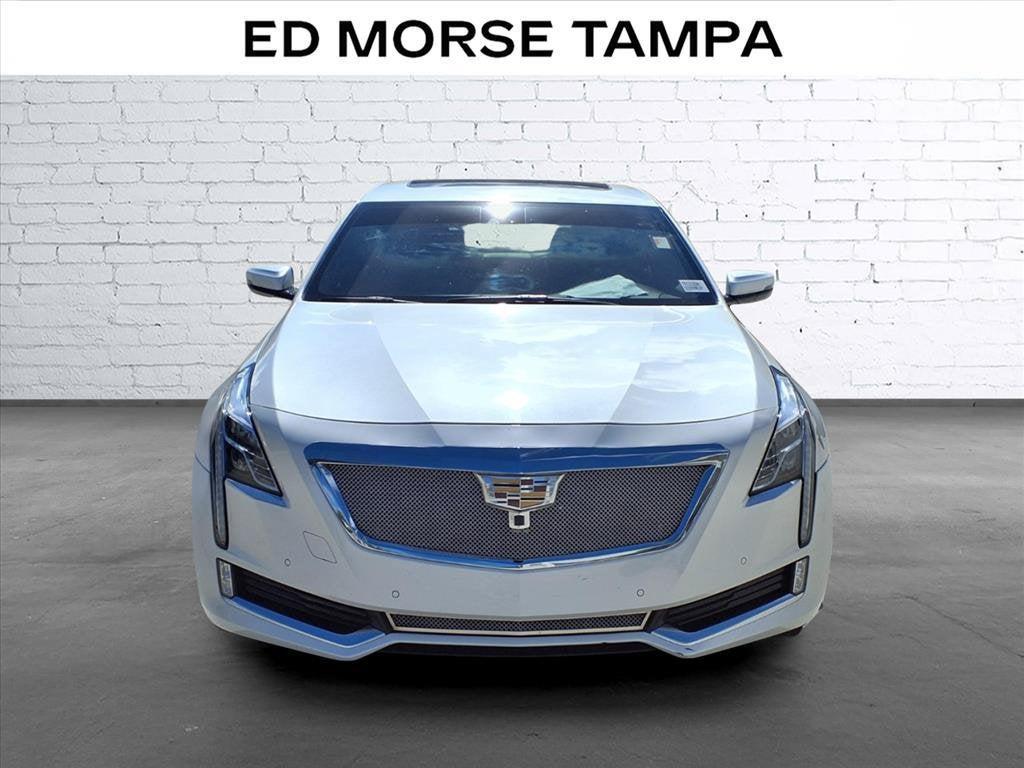 2018 Cadillac CT6 Luxury - Photo 6