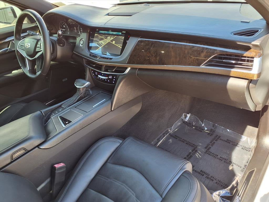 2018 Cadillac CT6 Luxury - Photo 8