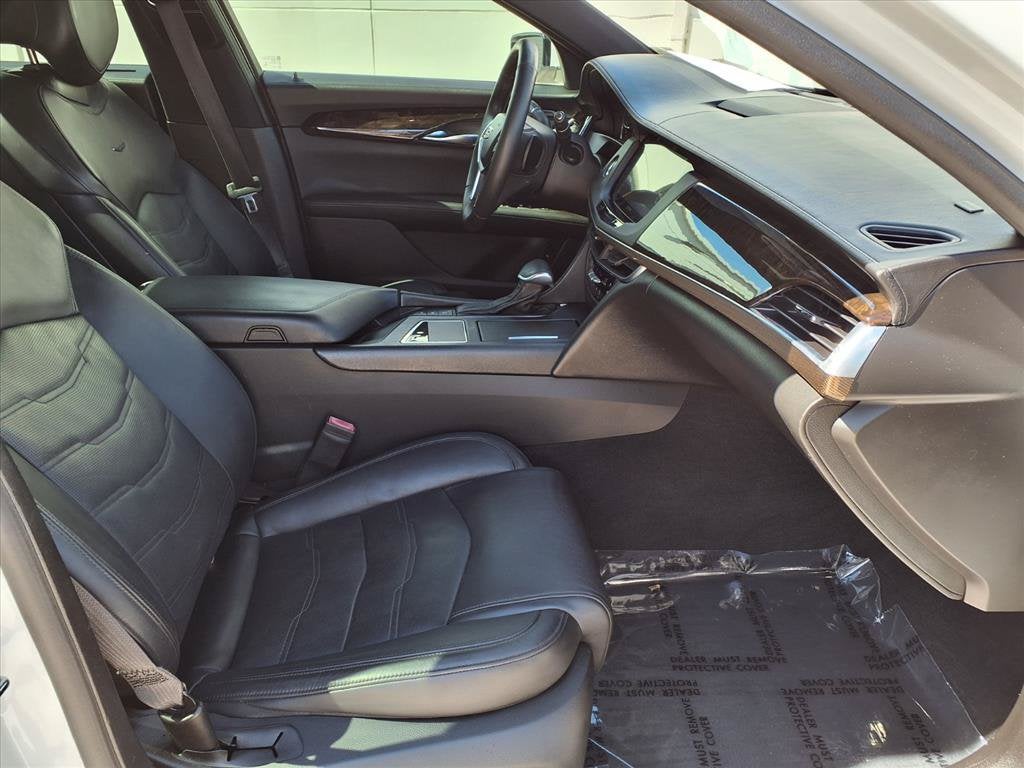 2018 Cadillac CT6 Luxury - Photo 9
