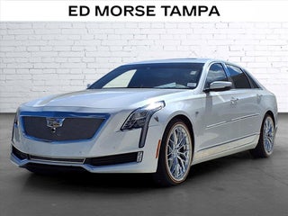2018 Cadillac CT6 Luxury RWD