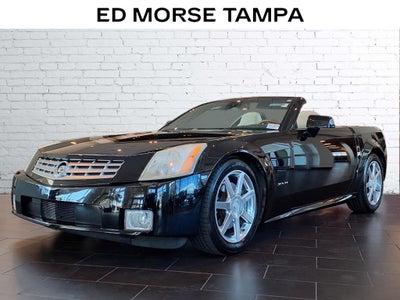 2006 Cadillac XLR BASE