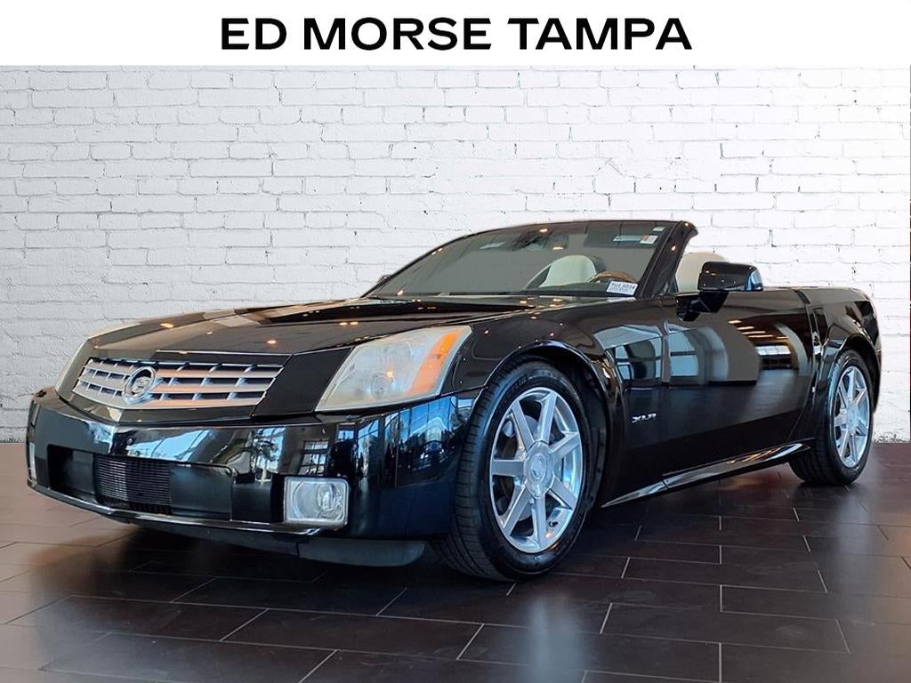 2006 Cadillac XLR BASE
