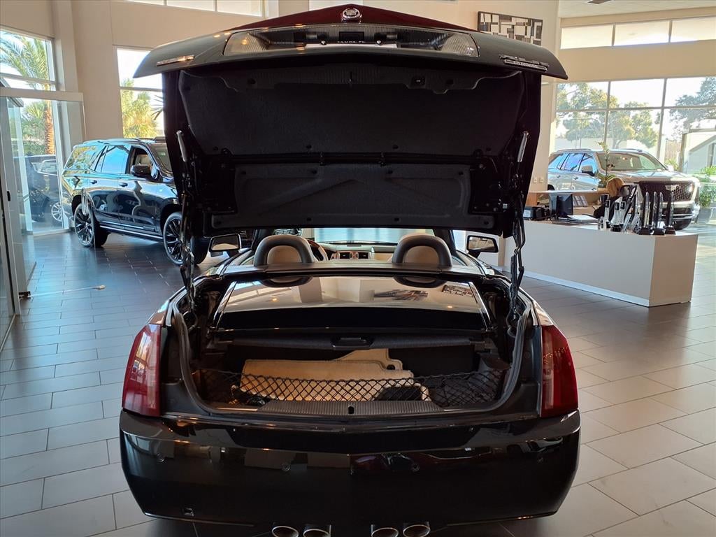 2006 Cadillac XLR BASE