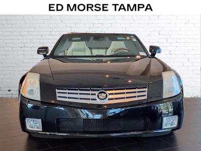 2006 Cadillac XLR BASE