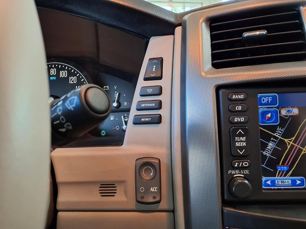 2006 Cadillac XLR BASE