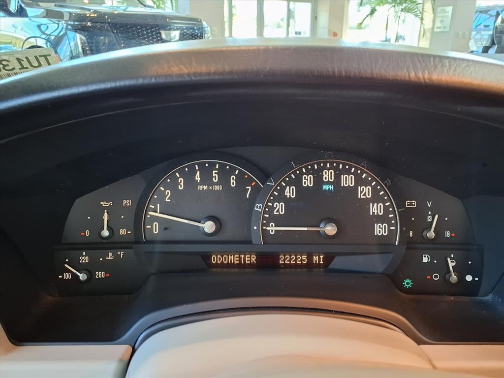 2006 Cadillac XLR BASE