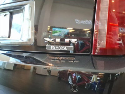 2006 Cadillac XLR BASE