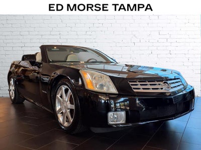 2006 Cadillac XLR BASE