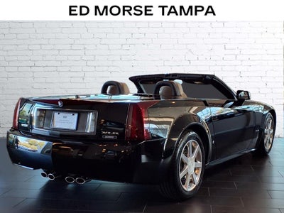 2006 Cadillac XLR BASE