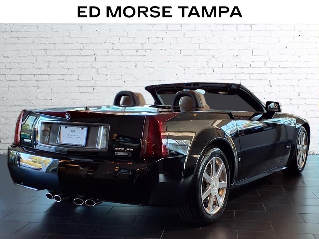 2006 Cadillac XLR BASE