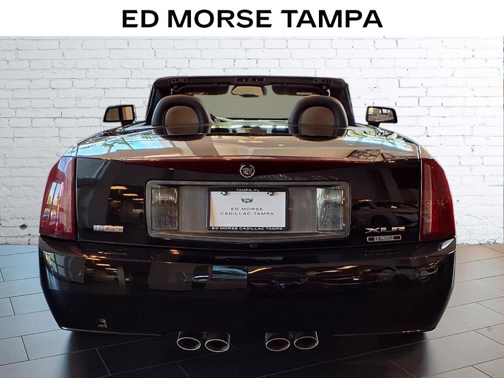 2006 Cadillac XLR BASE