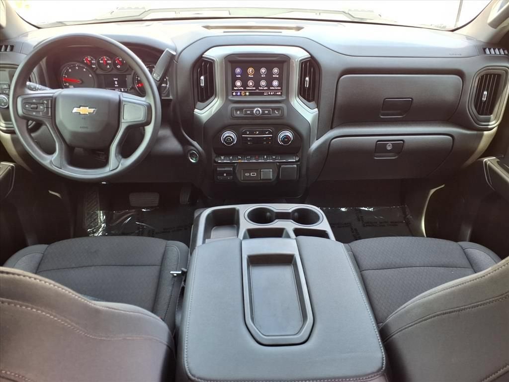 2025 Chevrolet Silverado 2500HD Custom - Photo 15