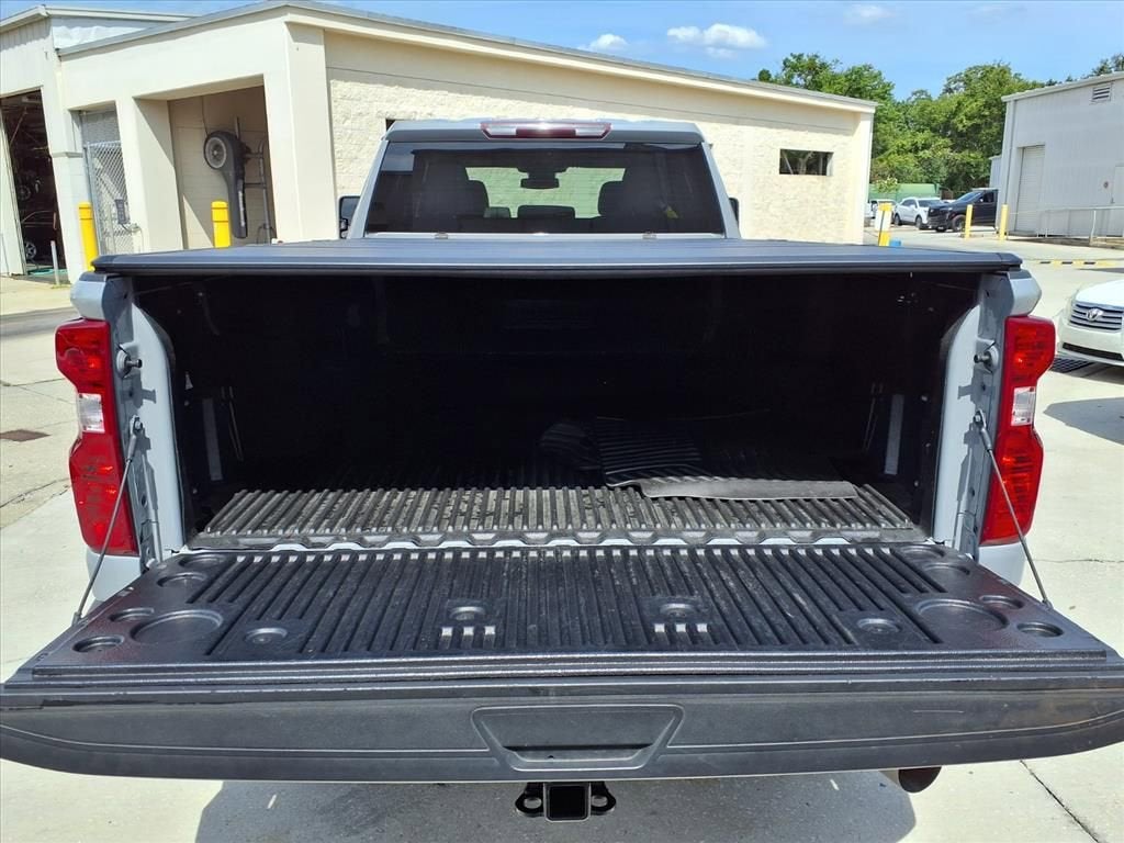 2025 Chevrolet Silverado 2500HD Custom - Photo 16