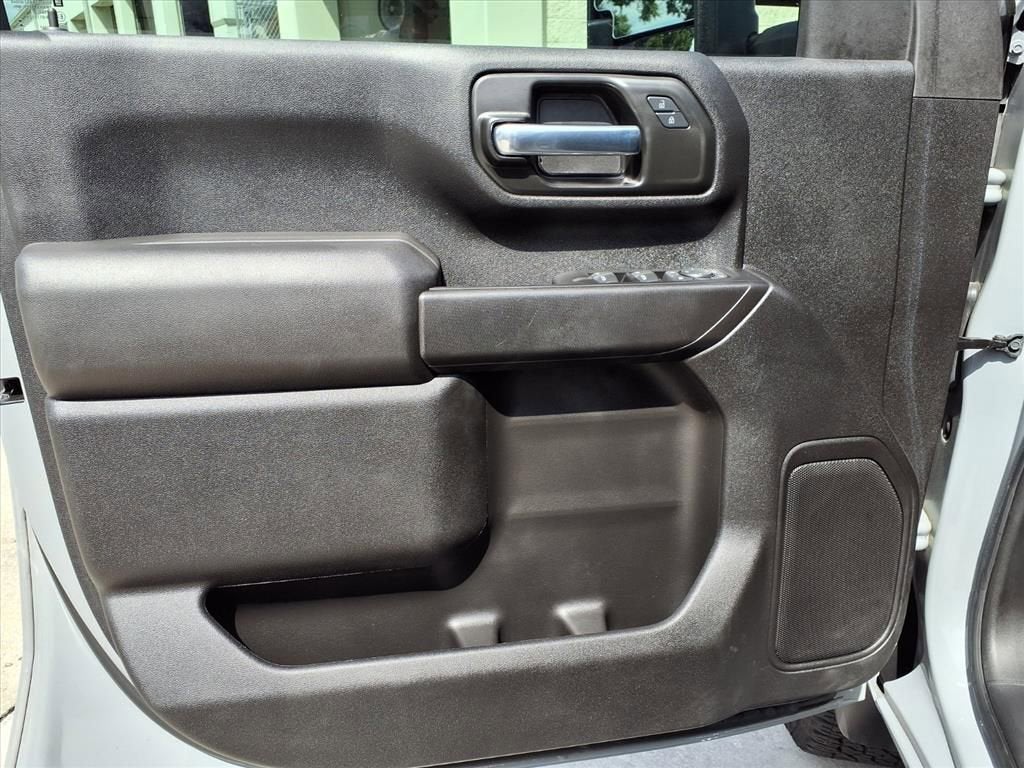 2025 Chevrolet Silverado 2500HD Custom - Photo 20