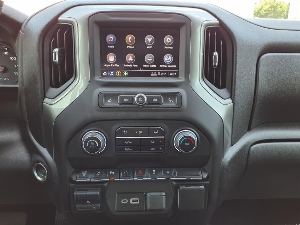 2025 Chevrolet Silverado 2500HD Custom - Photo 25