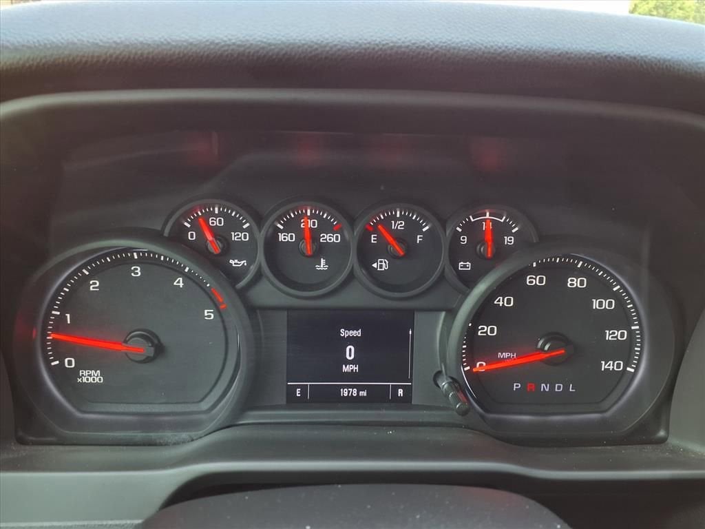 2025 Chevrolet Silverado 2500HD Custom - Photo 29