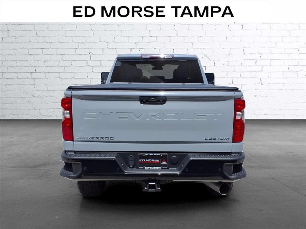 2025 Chevrolet Silverado 2500 HD Custom