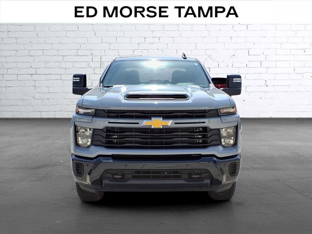 2025 Chevrolet Silverado 2500HD Custom - Photo 6