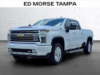 2021 Chevrolet Silverado 2500 HD High Country