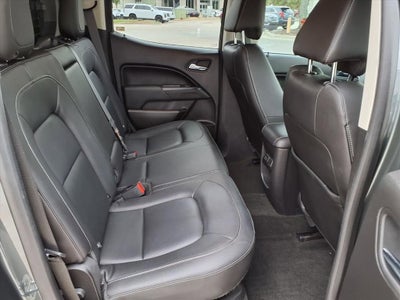 2017 Chevrolet Colorado 4WD LT