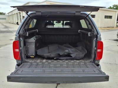 2017 Chevrolet Colorado 4WD LT