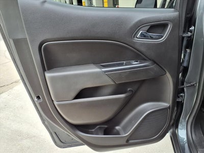 2017 Chevrolet Colorado 4WD LT