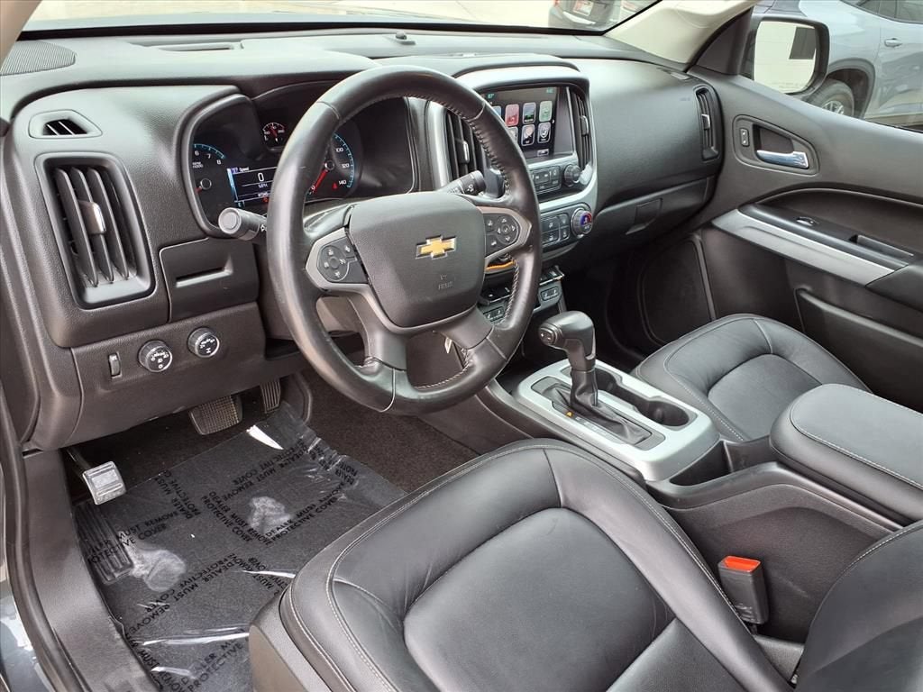 2017 Chevrolet Colorado 4WD LT