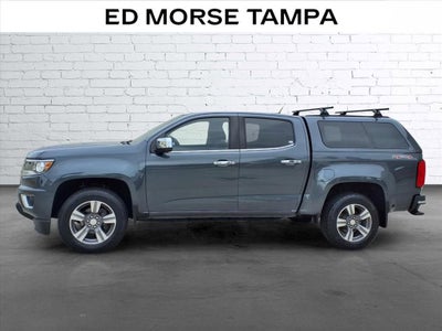 2017 Chevrolet Colorado 4WD LT