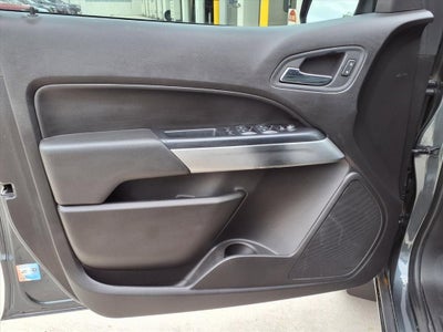 2017 Chevrolet Colorado 4WD LT