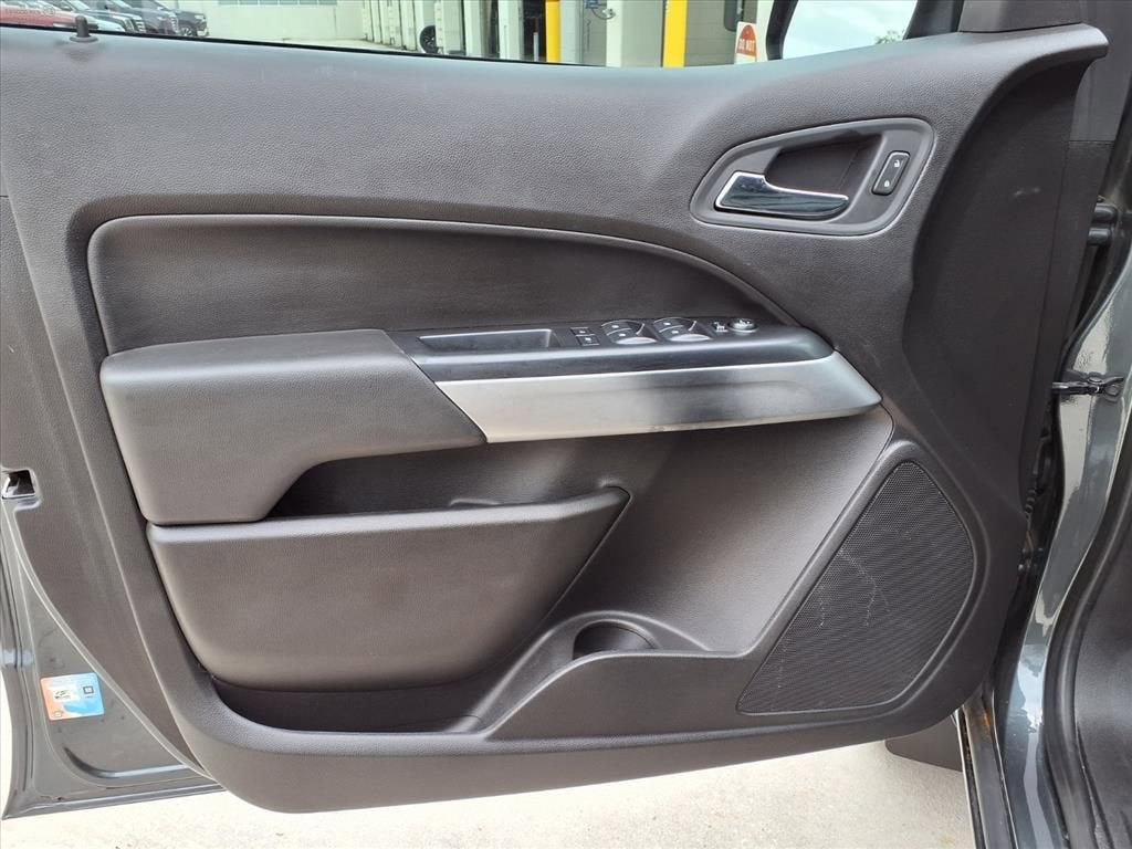 2017 Chevrolet Colorado 4WD LT