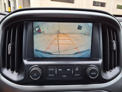 2017 Chevrolet Colorado 4WD LT